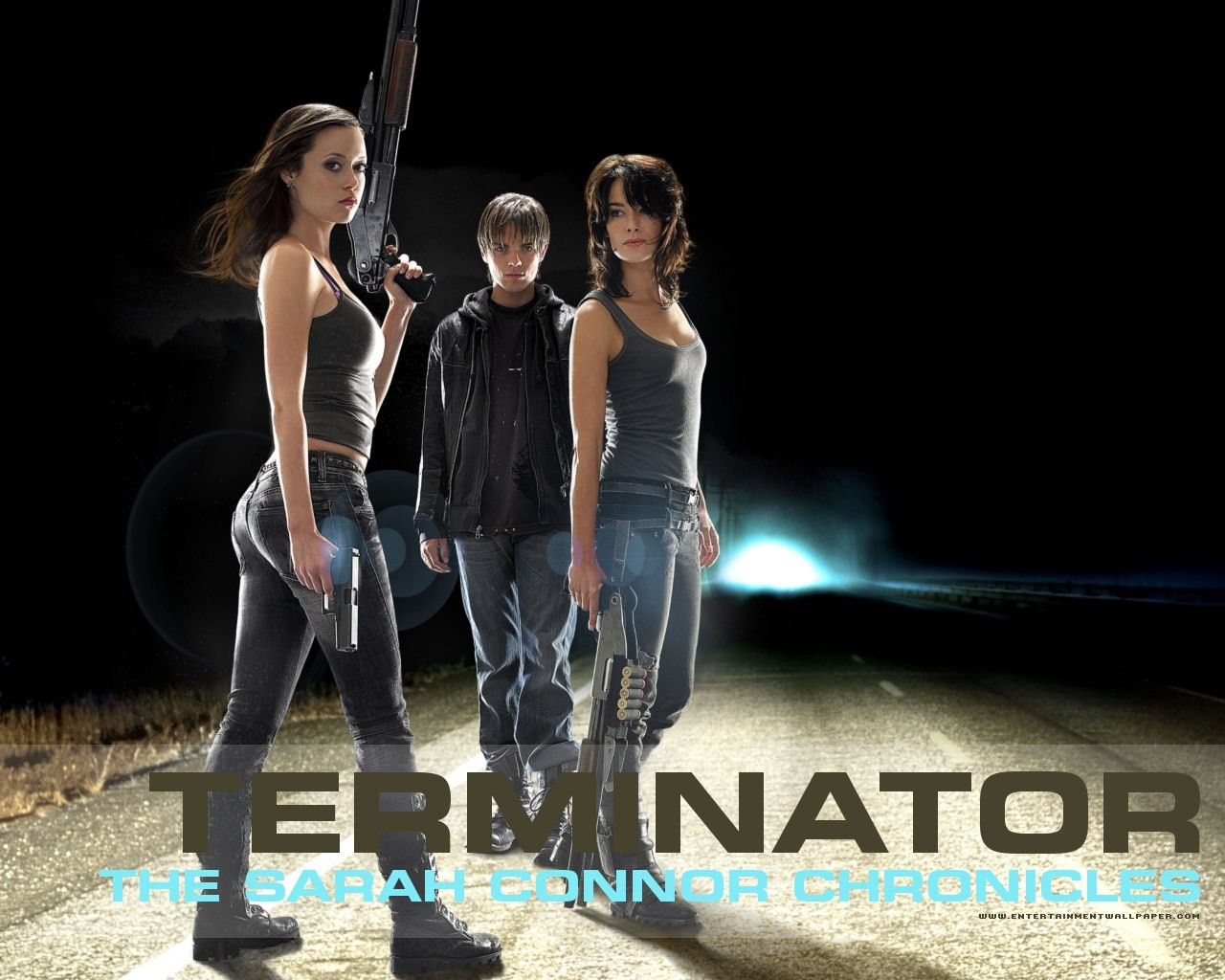 Terminator终结者外传壁纸4 - 1280x1024