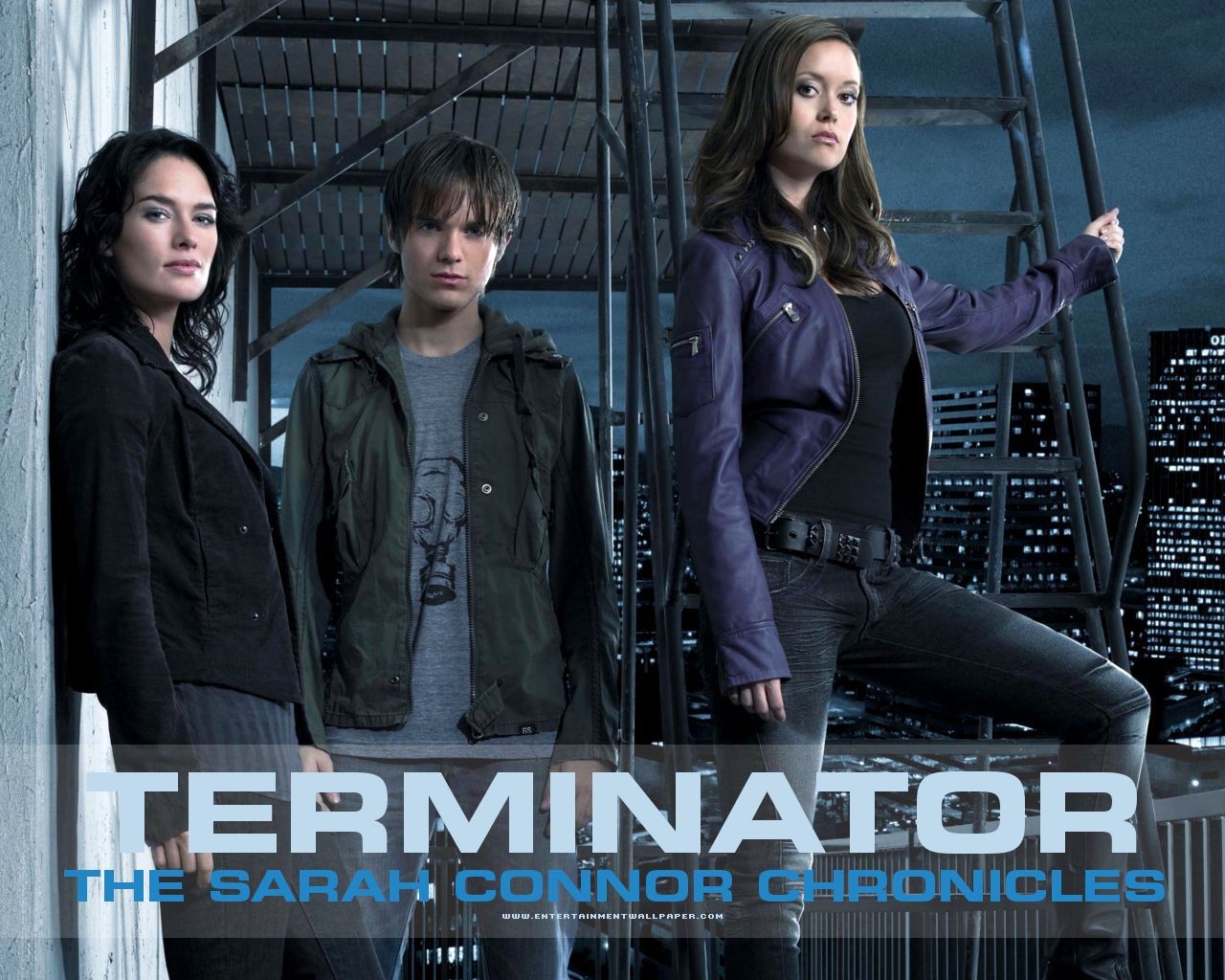 Terminator Gaiden Wallpaper #5 - 1280x1024