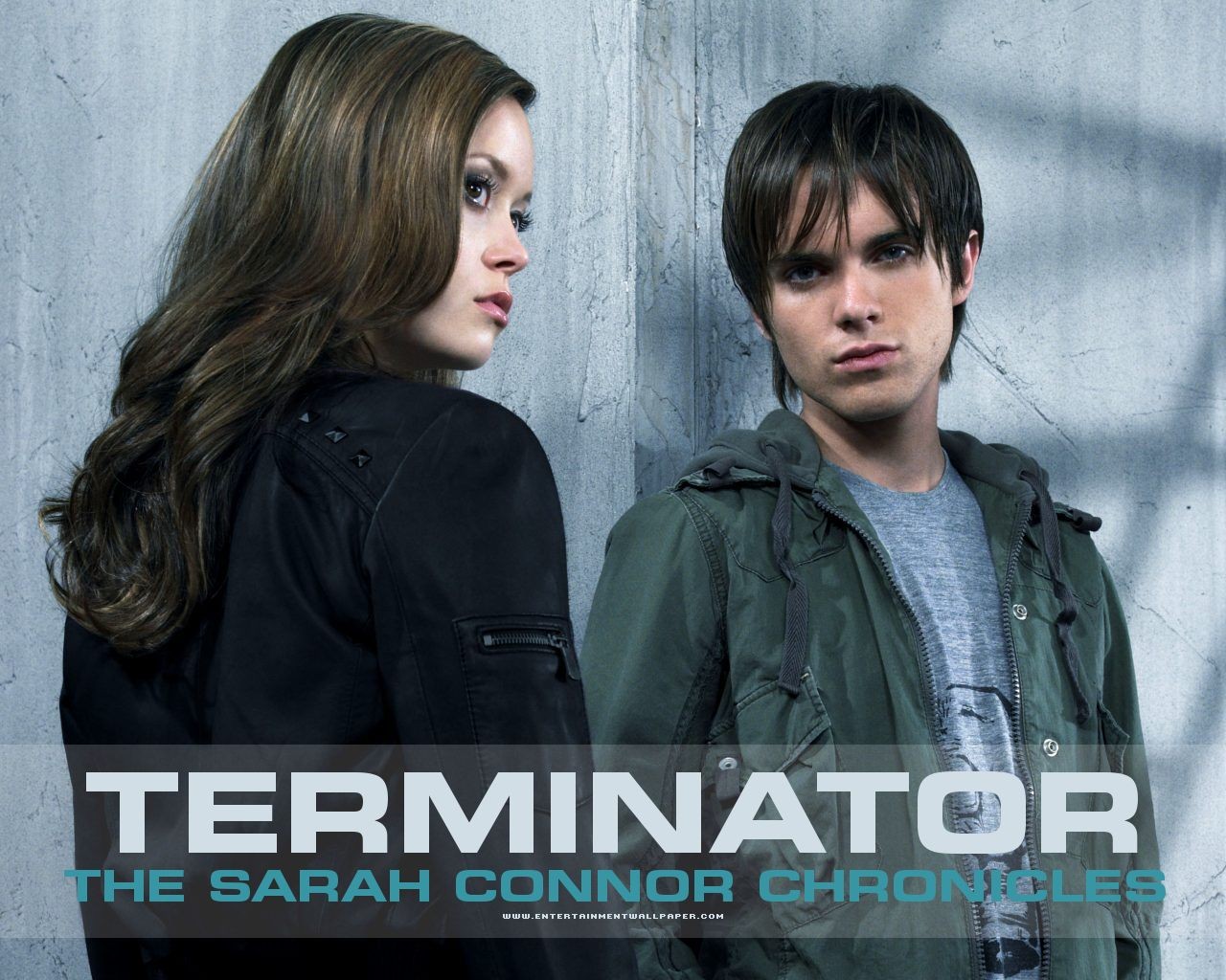 Terminator Gaiden Wallpaper #6 - 1280x1024
