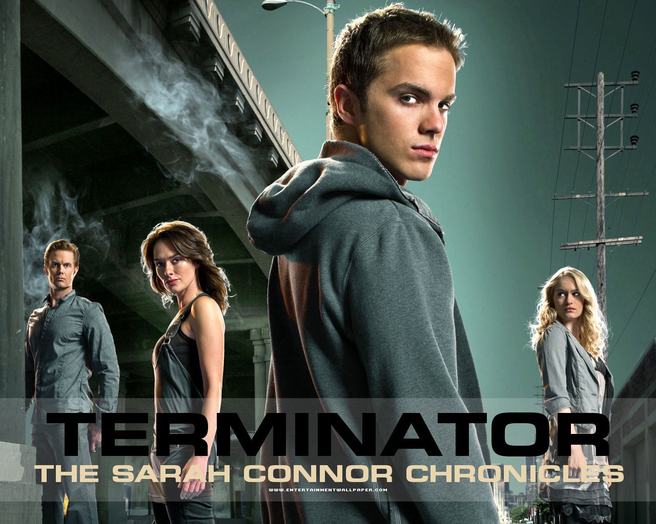 Terminator Gaiden Wallpaper #9 - 1280x1024
