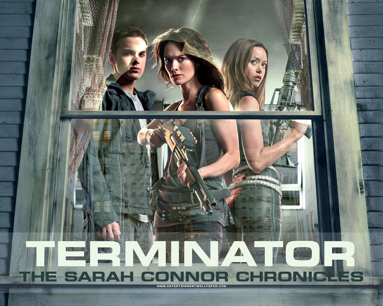 Terminator Gaiden Wallpaper #10 - 1280x1024