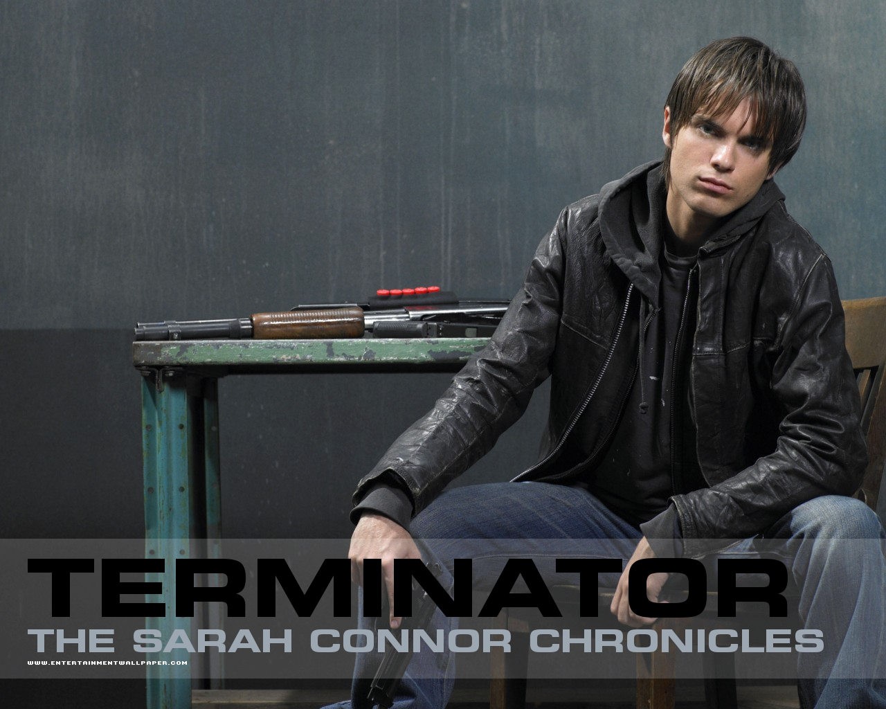 Terminator Gaiden Wallpaper #13 - 1280x1024