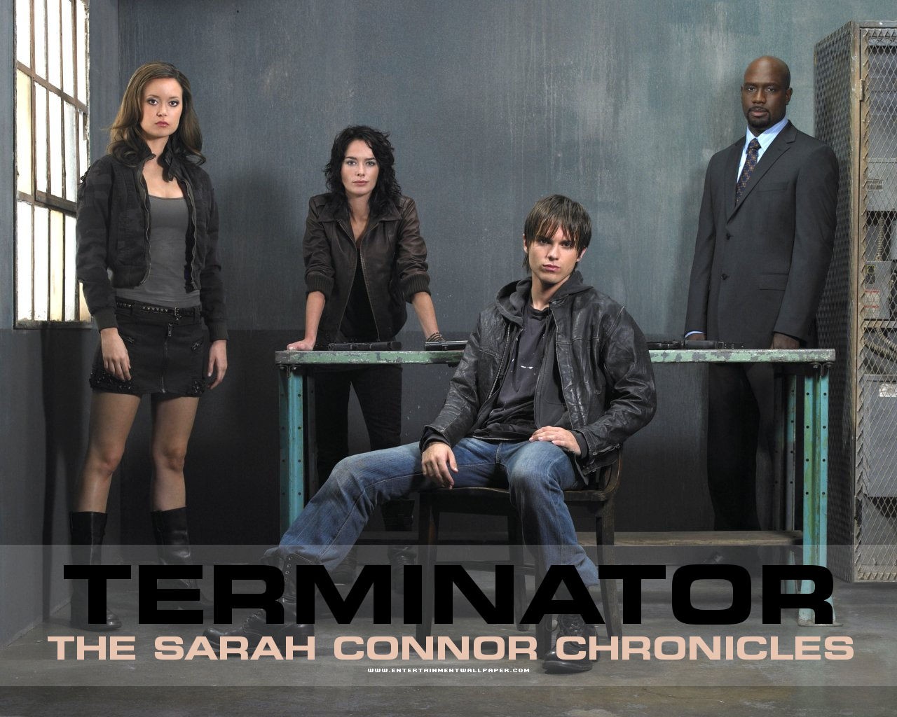 Terminator終結者外傳壁紙 #22 - 1280x1024