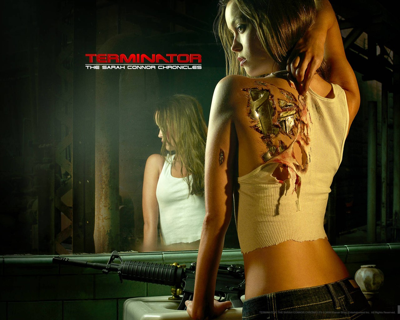 Terminator终结者外传壁纸33 - 1280x1024