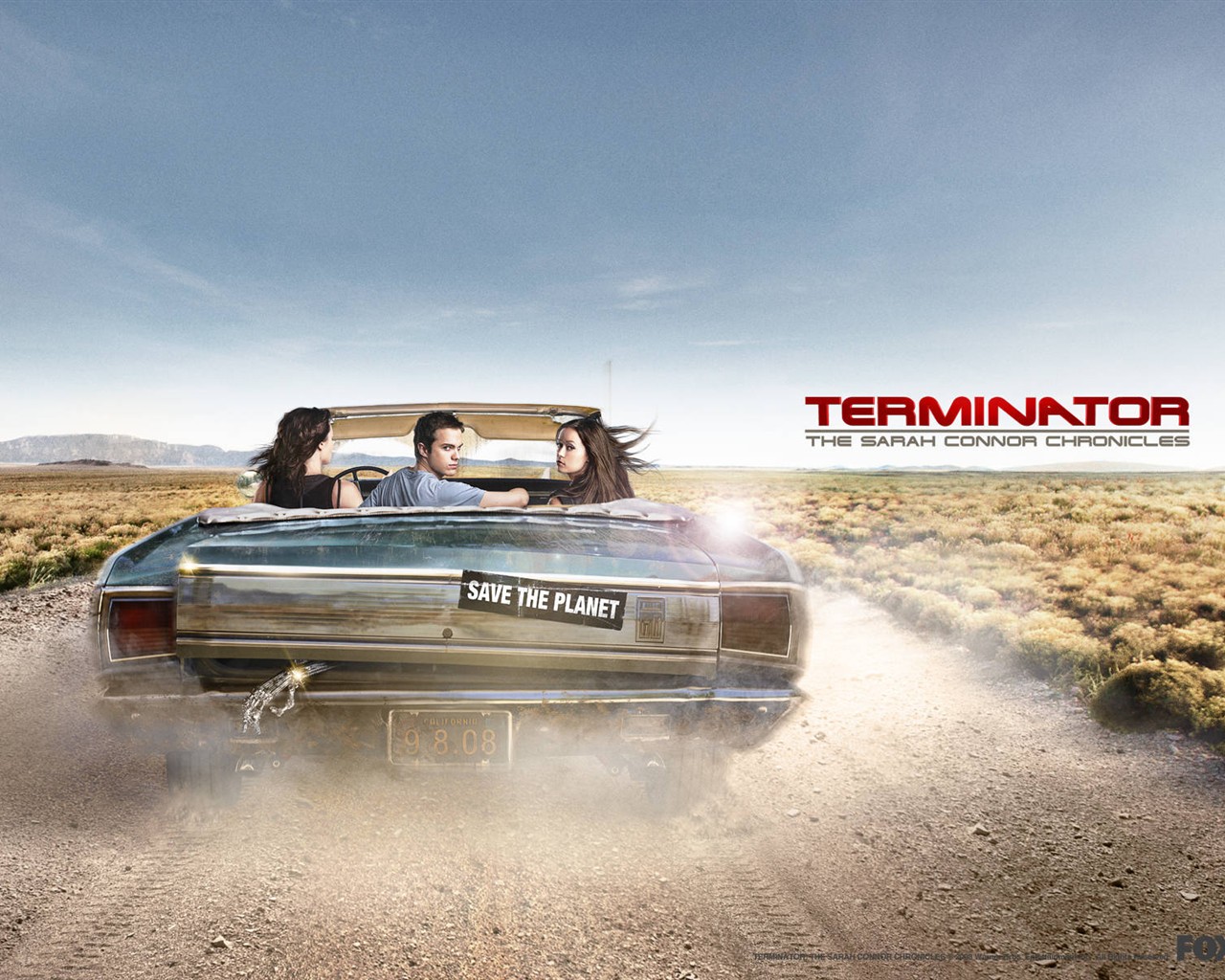 Terminator终结者外传壁纸34 - 1280x1024