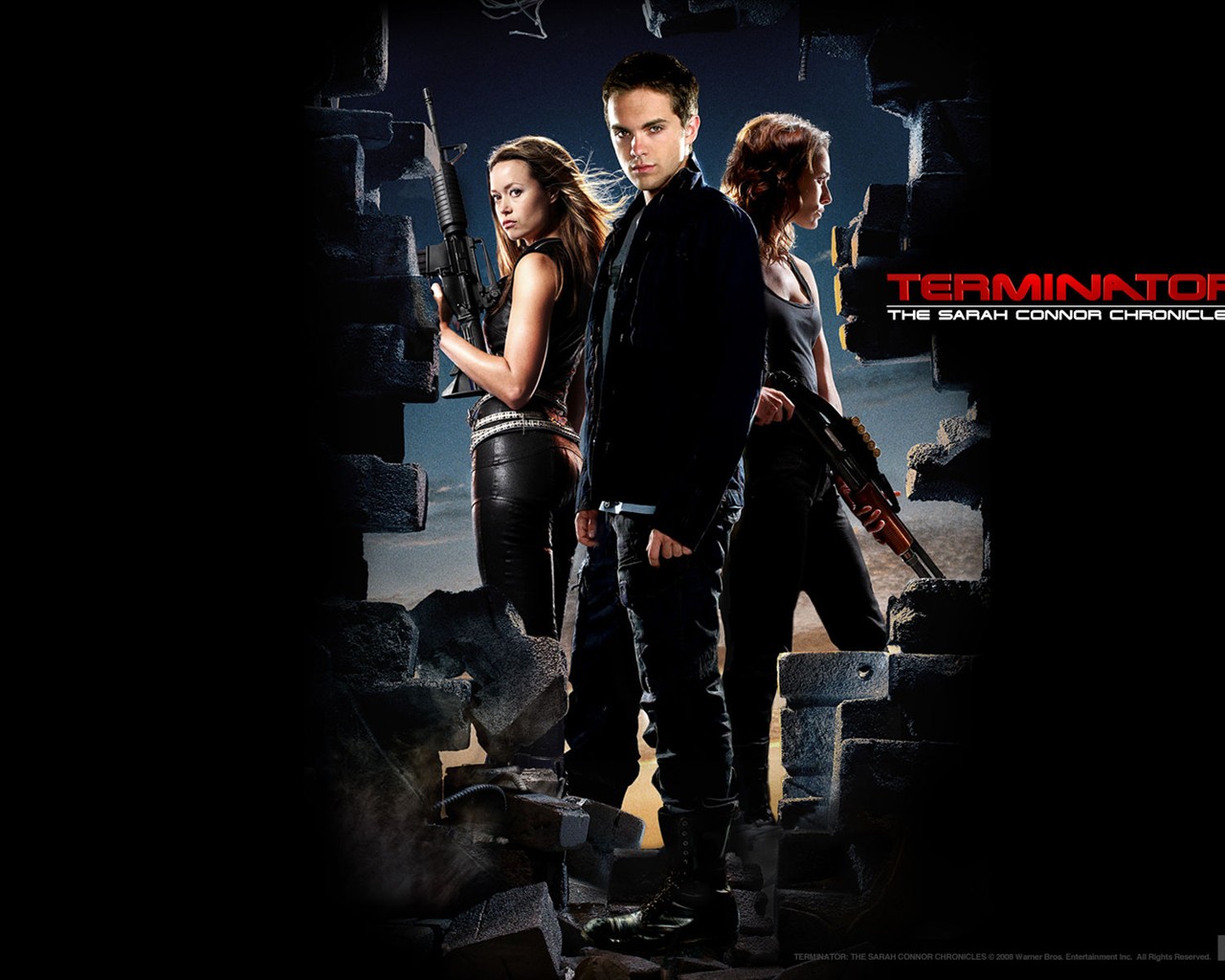 Terminator Gaiden Wallpaper #36 - 1280x1024