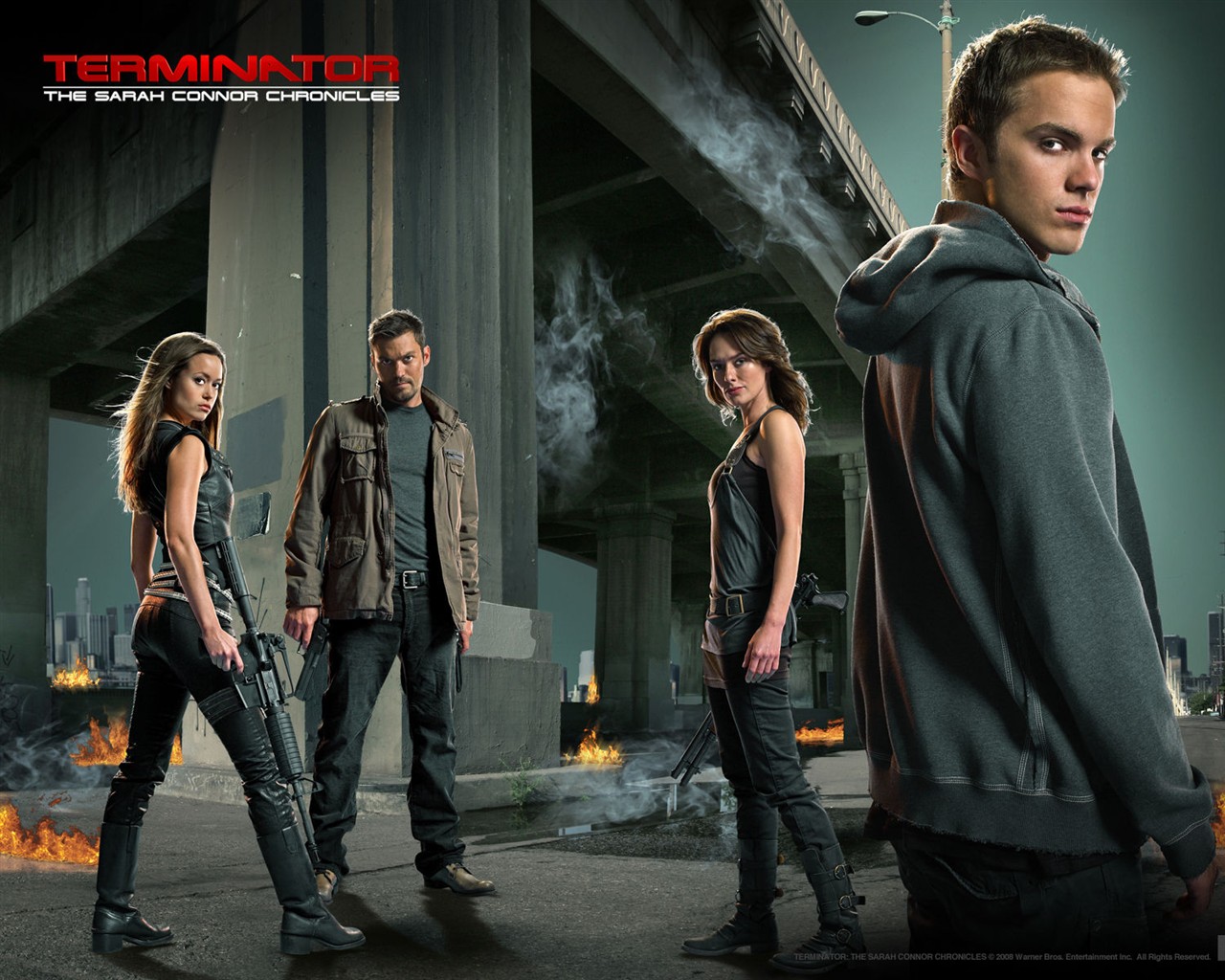 Terminator Gaiden Wallpaper #37 - 1280x1024