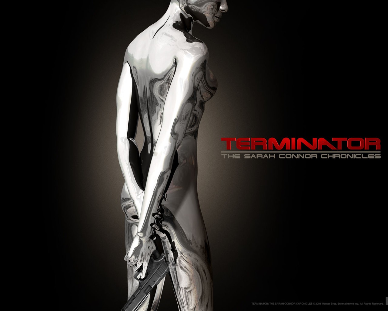 Terminator終結者外傳壁紙 #41 - 1280x1024