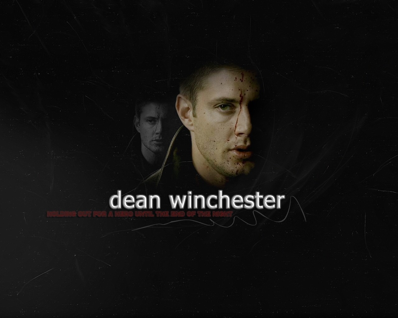 Supernatural邪惡力量(二) #5 - 1280x1024