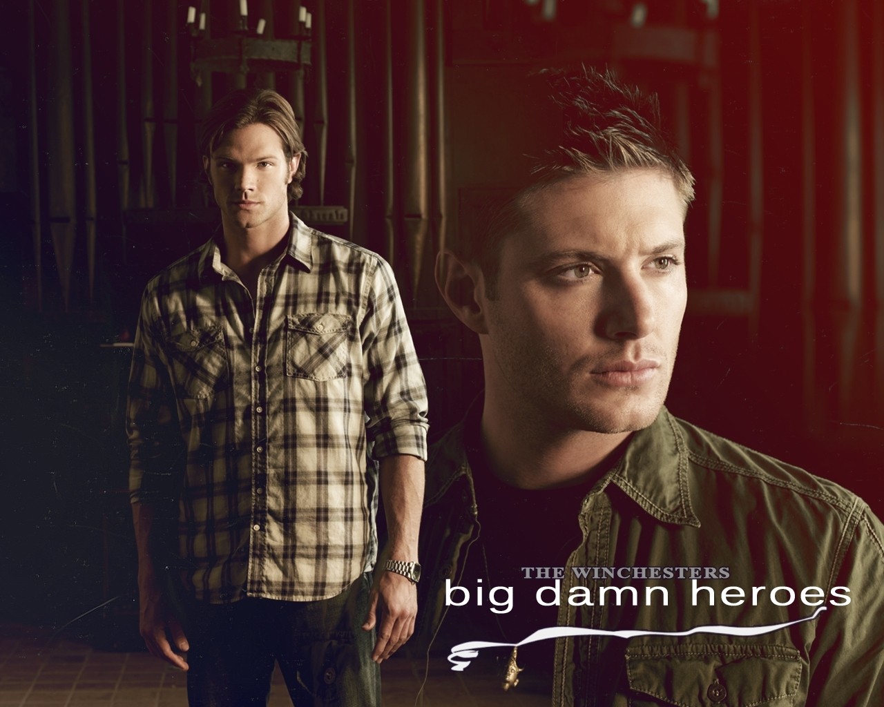 Supernatural fondo de pantalla (2) #7 - 1280x1024