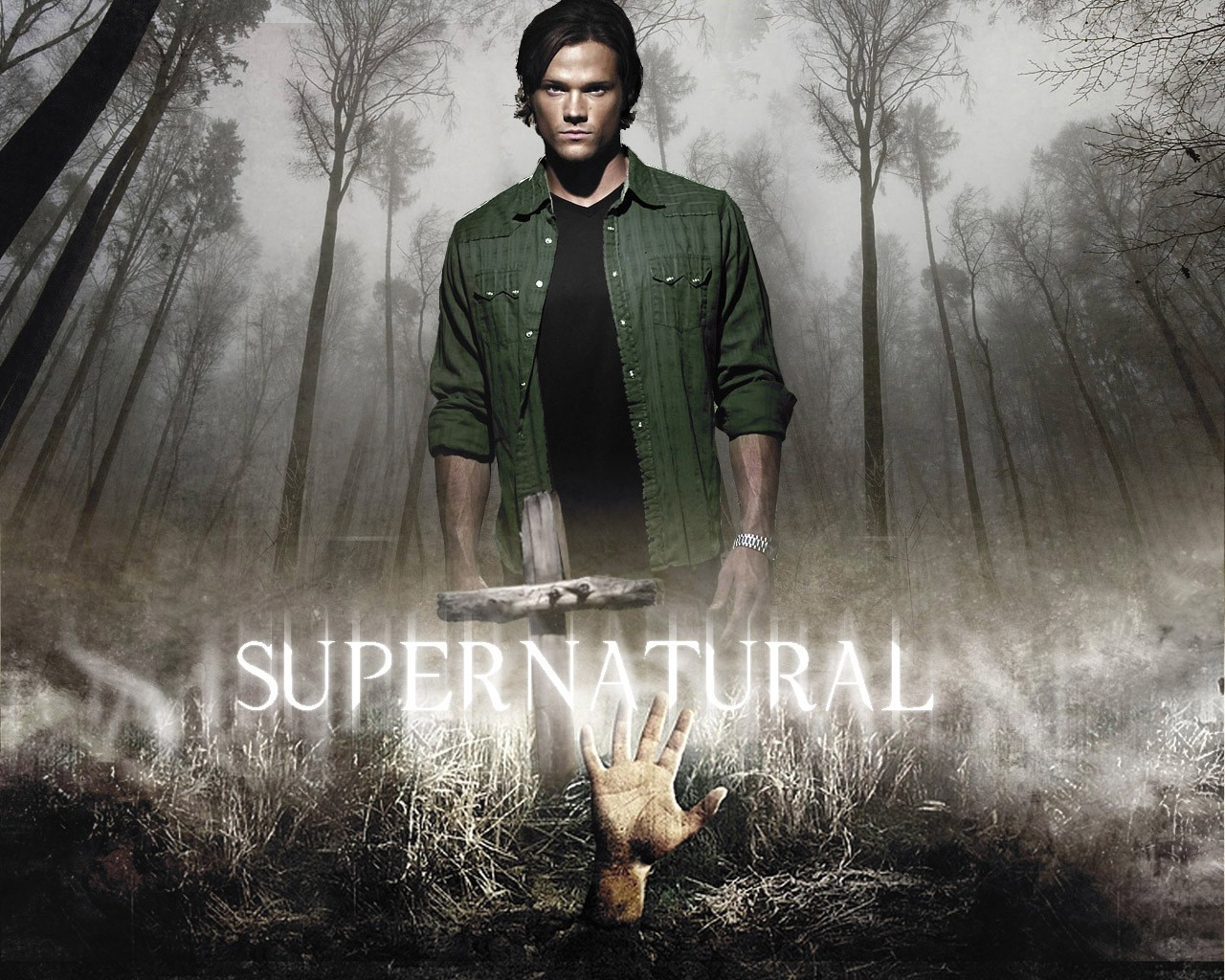 Supernatural Wallpaper (2) #8 - 1280x1024