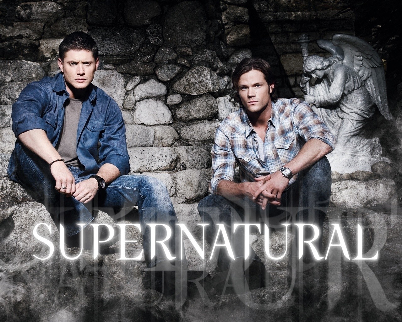 Supernatural Wallpaper (2) #10 - 1280x1024