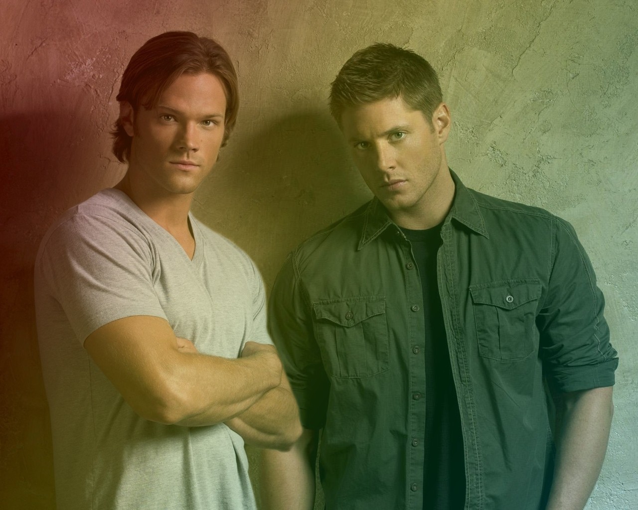 Supernatural wallpaper (2) #12 - 1280x1024