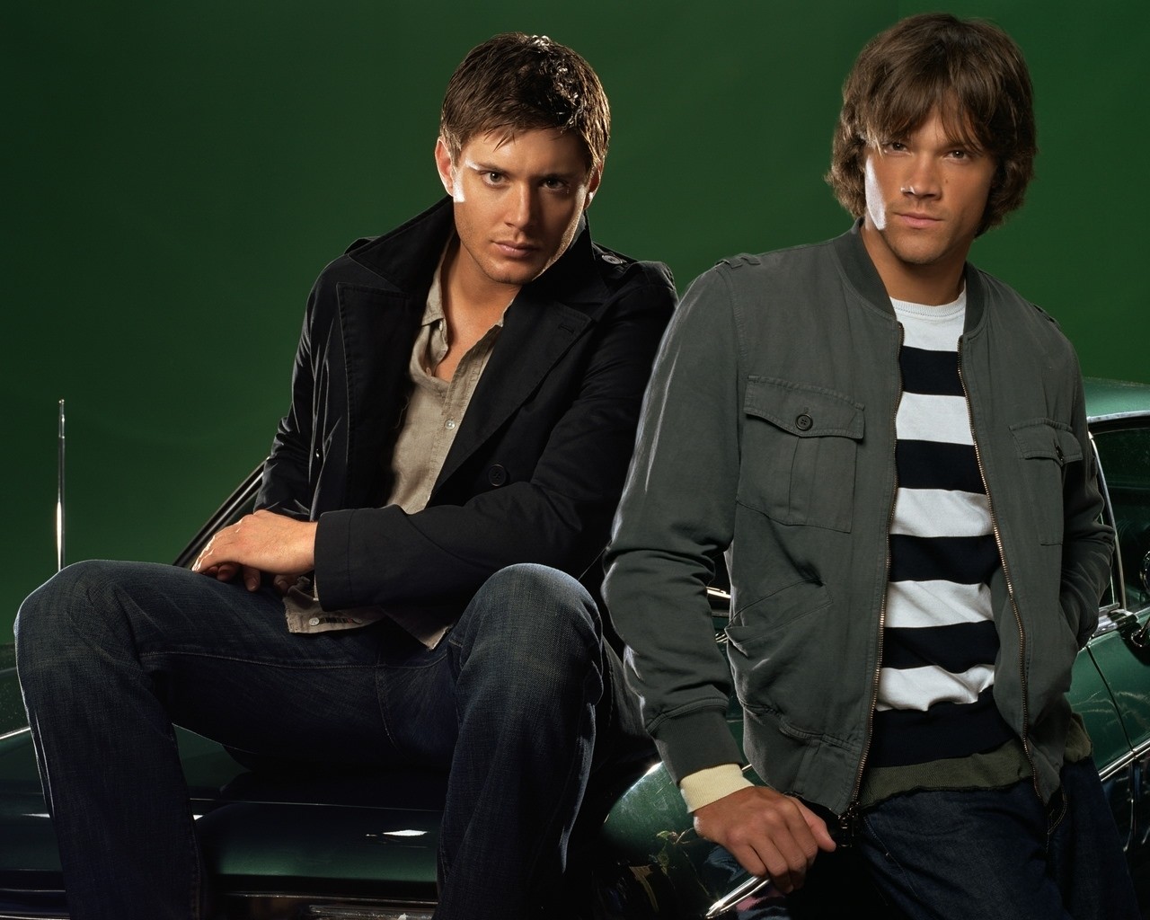 Supernatural Wallpaper (2) #13 - 1280x1024