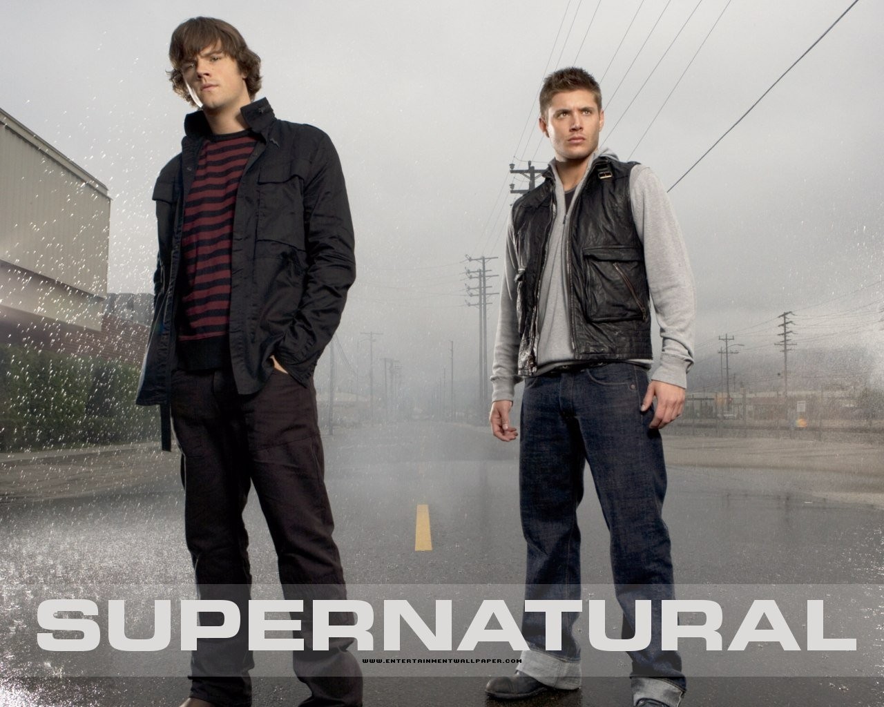 Supernatural fondo de pantalla (2) #15 - 1280x1024