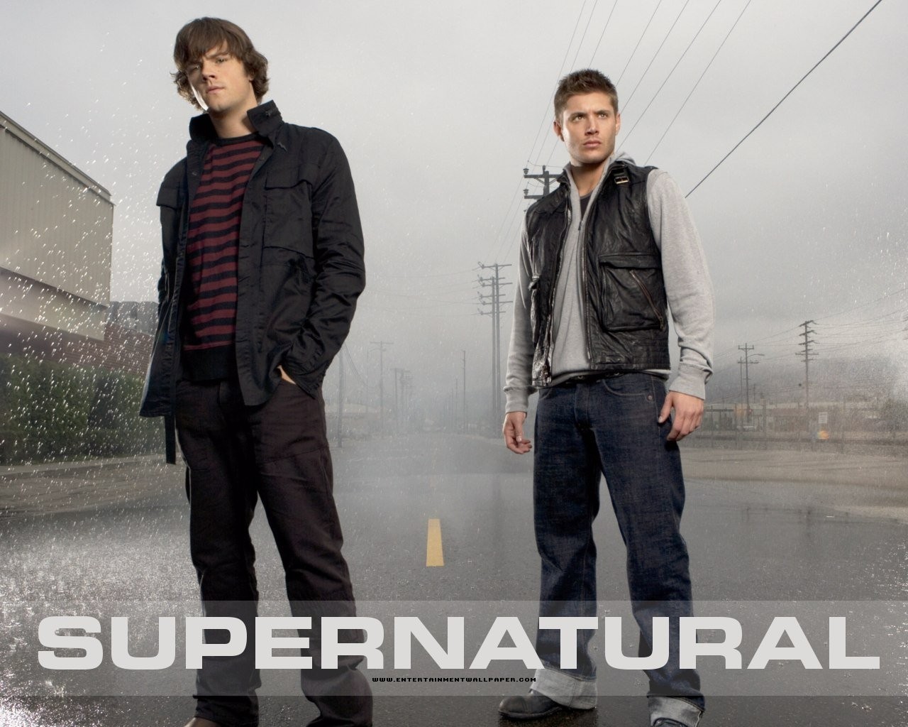 Supernatural wallpaper (2) #15 - 1280x1024