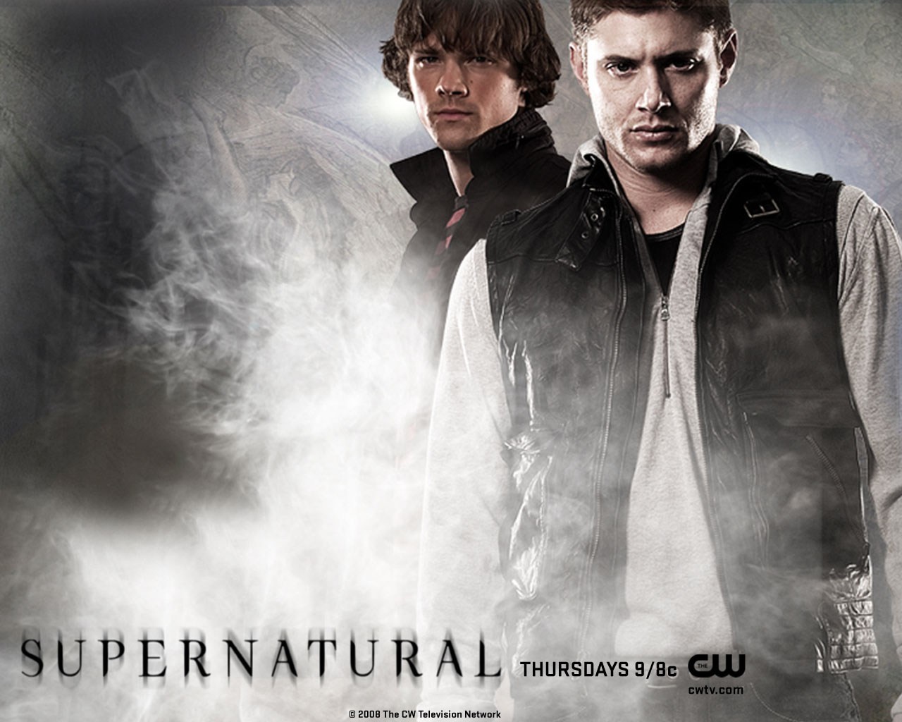 Supernatural Wallpaper (2) #19 - 1280x1024