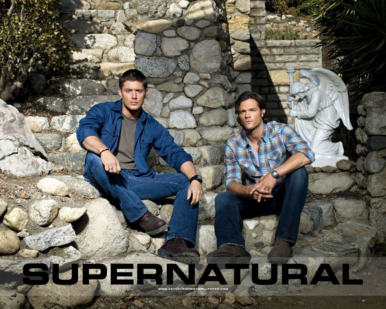 Supernatural wallpaper (2) #21 - 1280x1024