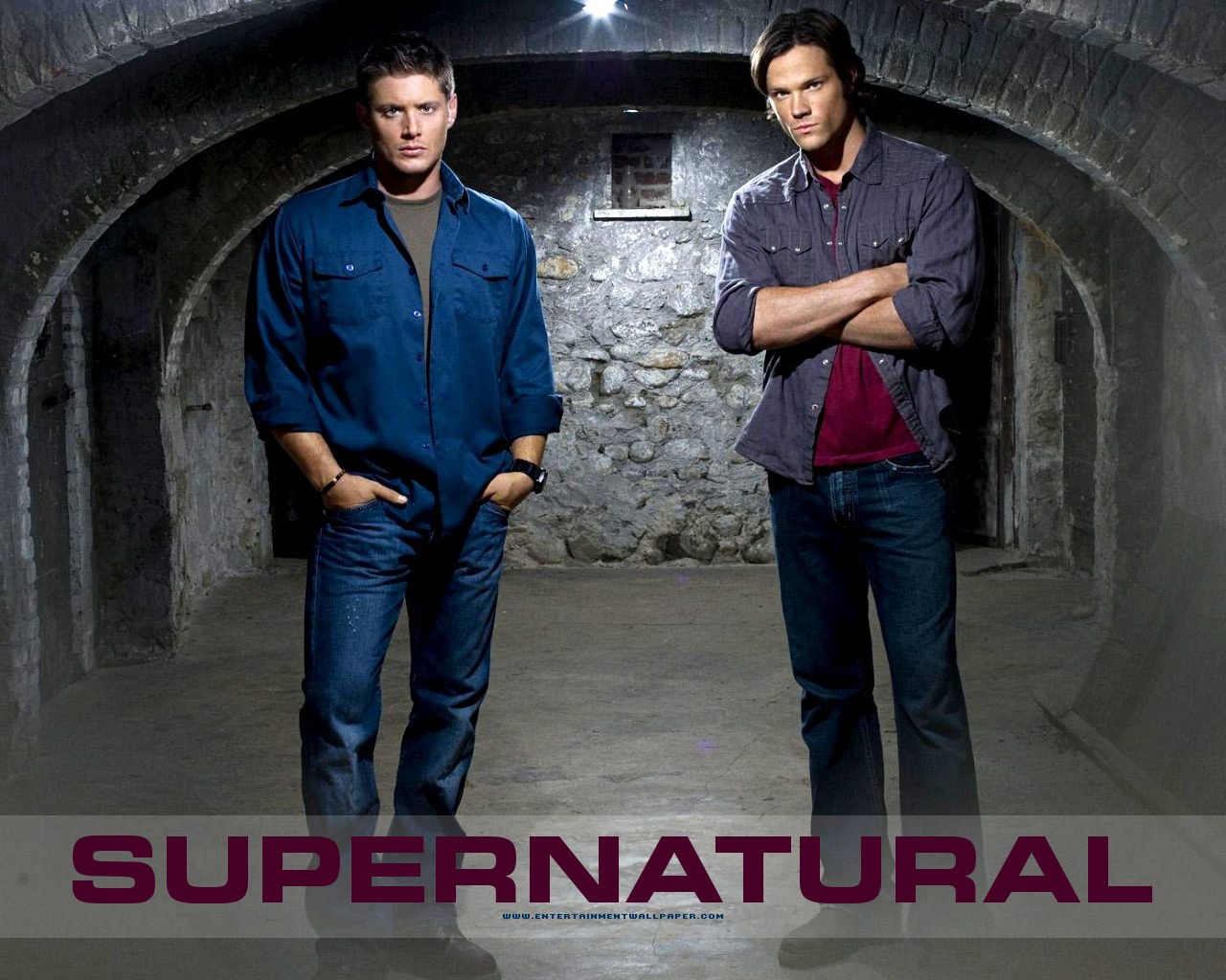 Supernatural fondo de pantalla (2) #22 - 1280x1024
