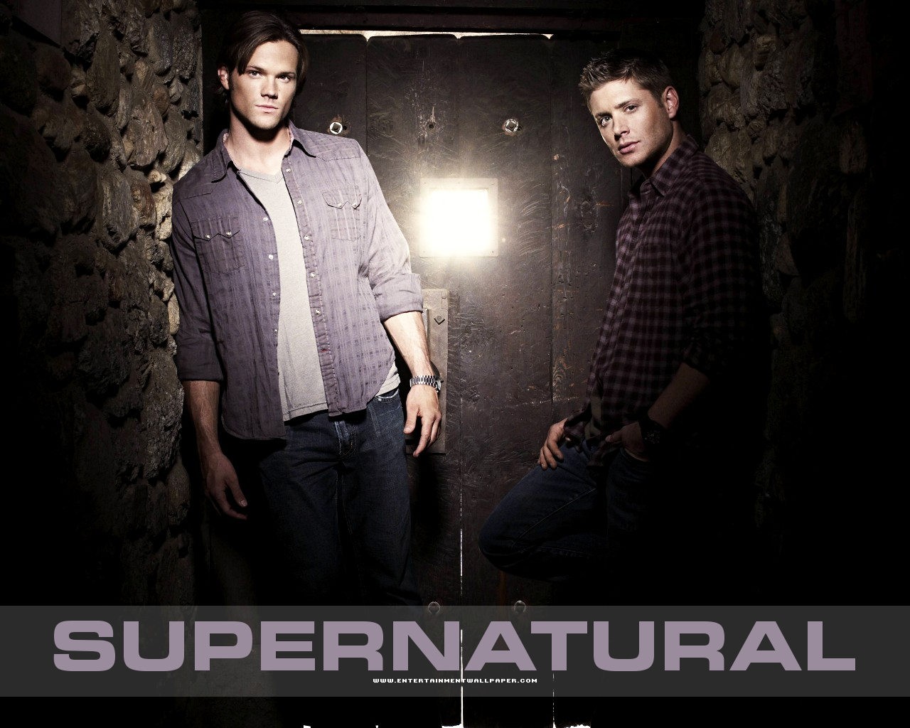 Supernatural wallpaper (2) #23 - 1280x1024