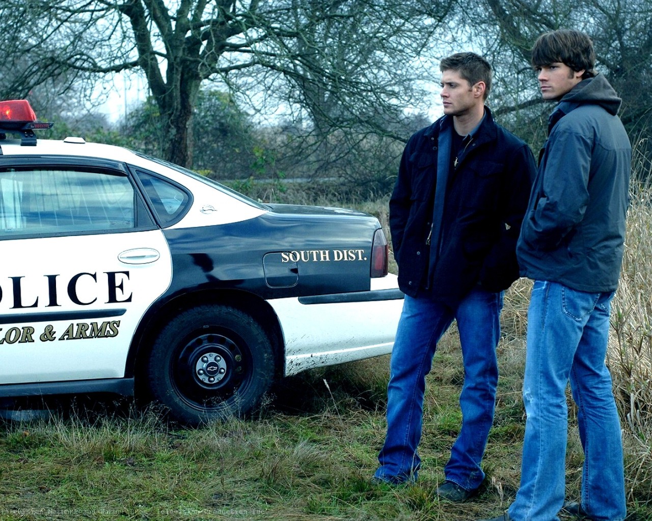 Supernatural wallpaper (2) #24 - 1280x1024