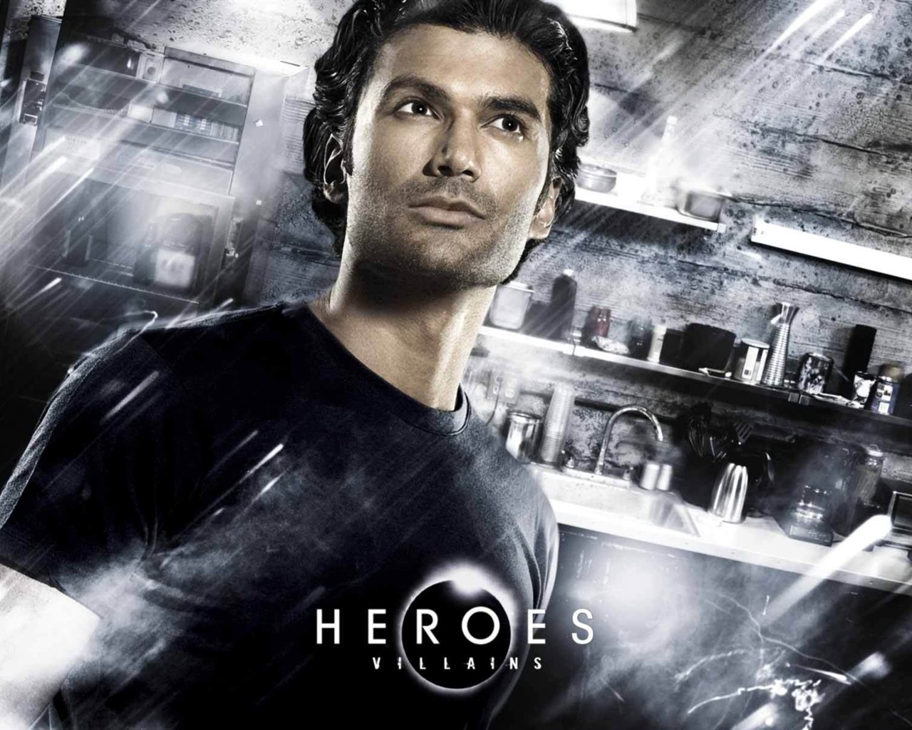 Heroes HD Wallpapers #6 - 1280x1024