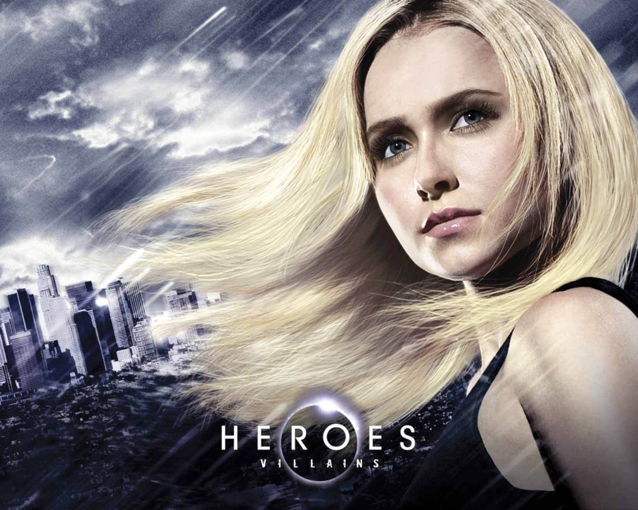 Heroes HD Wallpapers #7 - 1280x1024