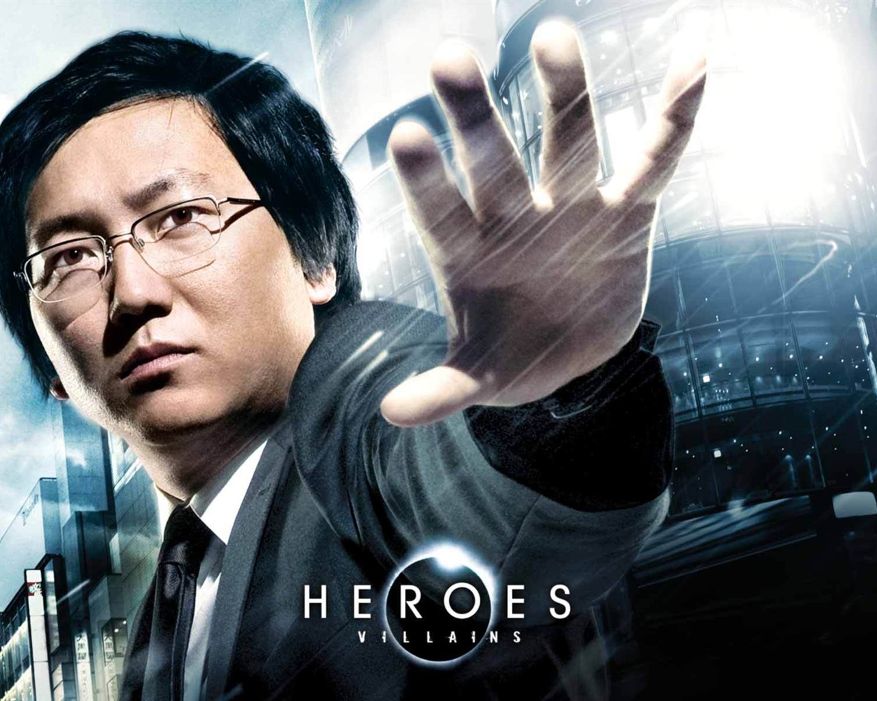 Heroes英雄高清壁紙 #8 - 1280x1024