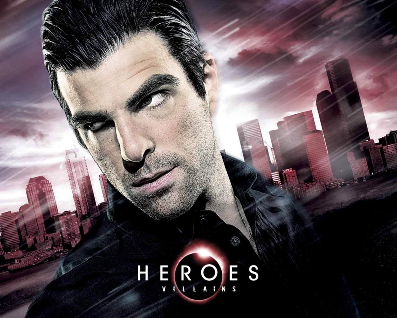 Heroes HD Wallpapers #9 - 1280x1024