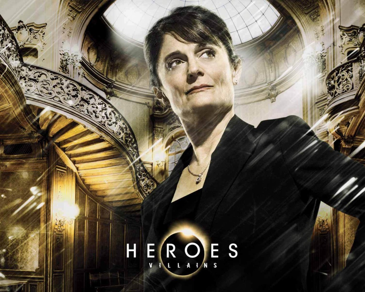 Heroes HD Tapety na plochu #11 - 1280x1024