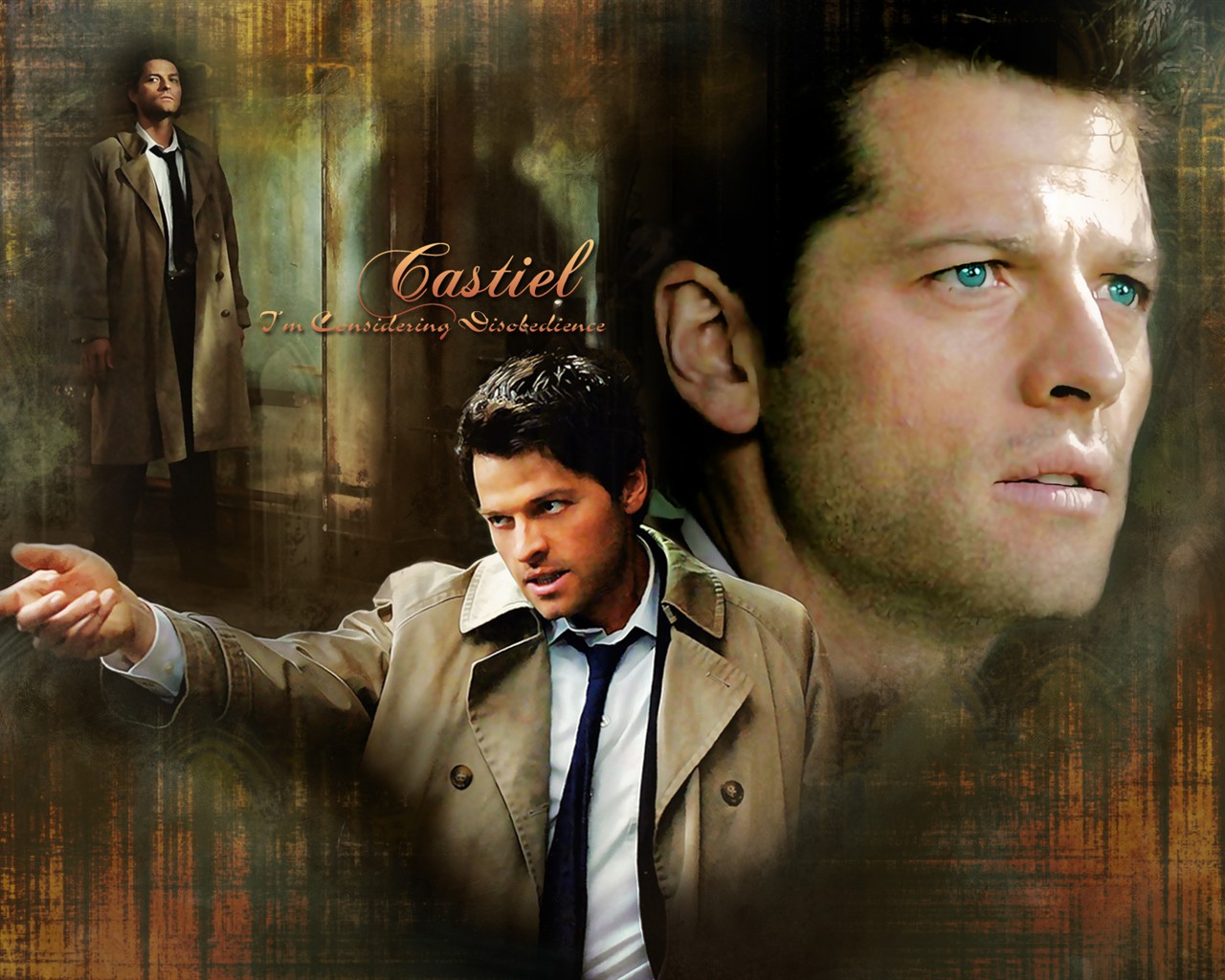 Supernatural wallpaper (3) #3 - 1280x1024