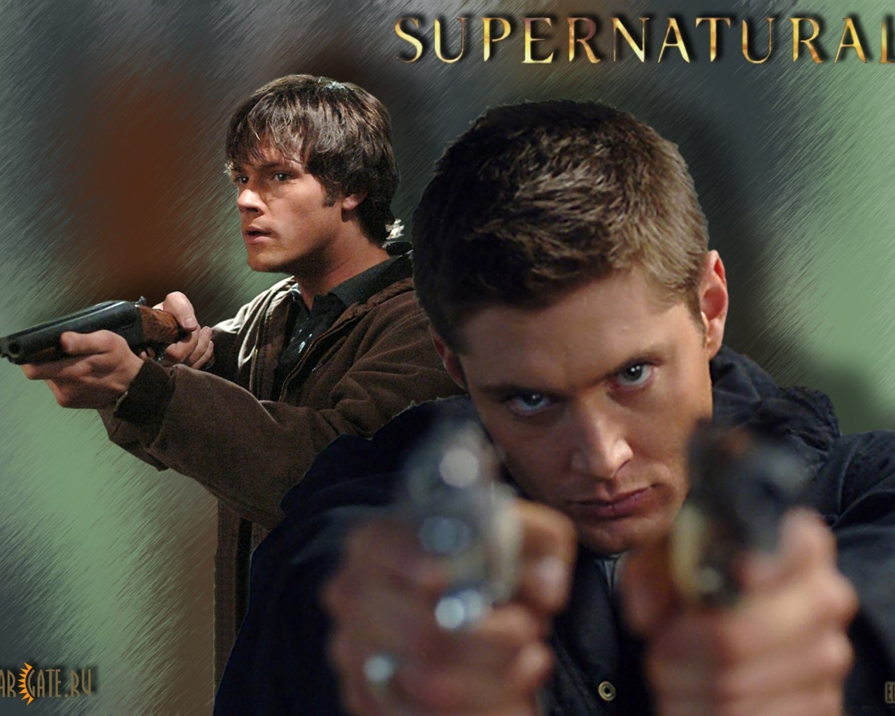 Supernatural wallpaper (3) #6 - 1280x1024