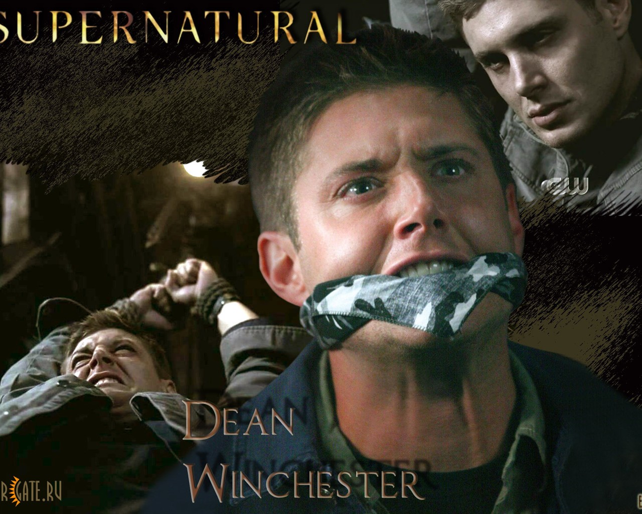 Supernatural wallpaper (3) #7 - 1280x1024