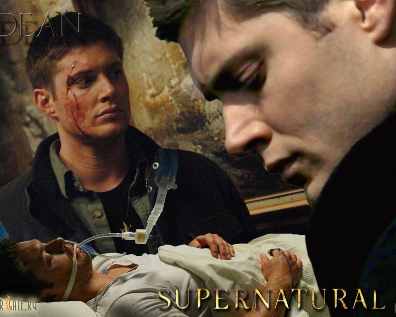 Supernatural wallpaper (3) #8 - 1280x1024