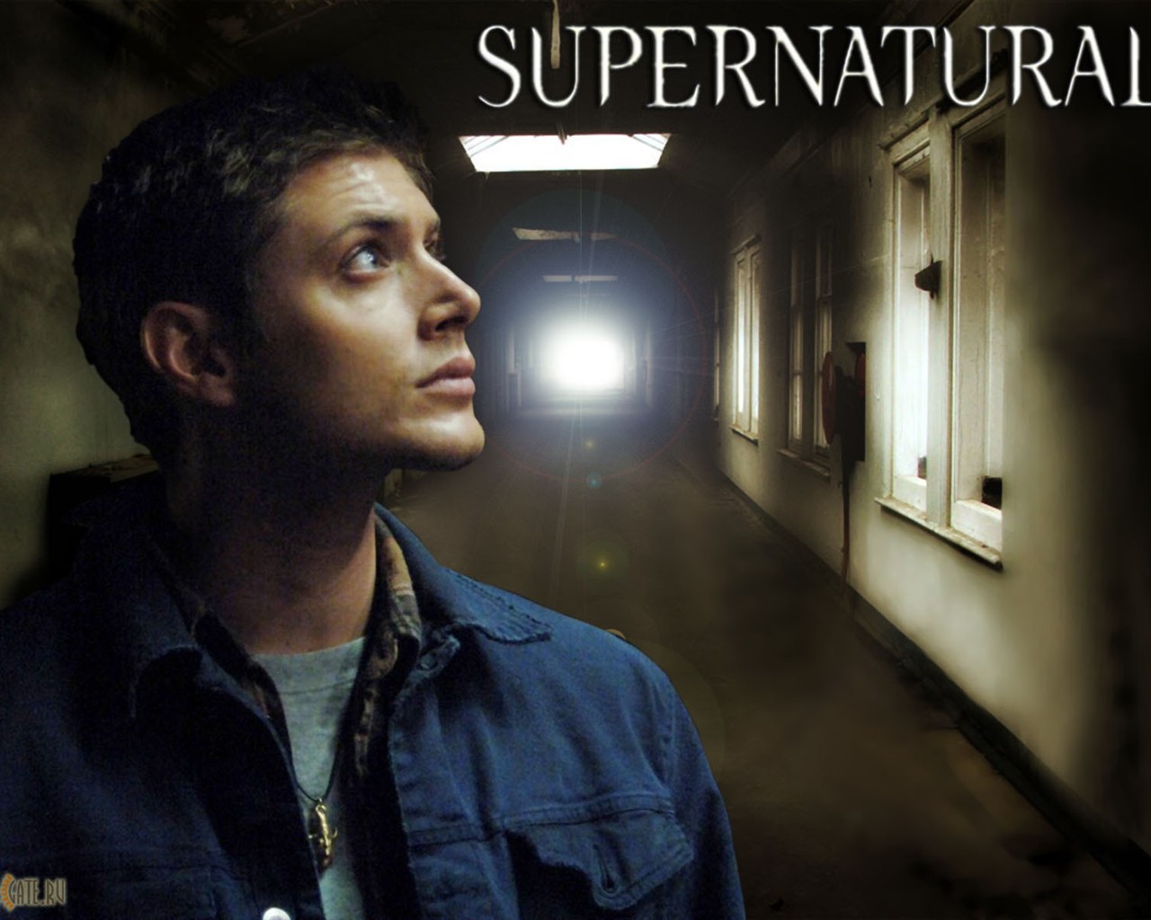 Supernatural wallpaper (3) #9 - 1280x1024