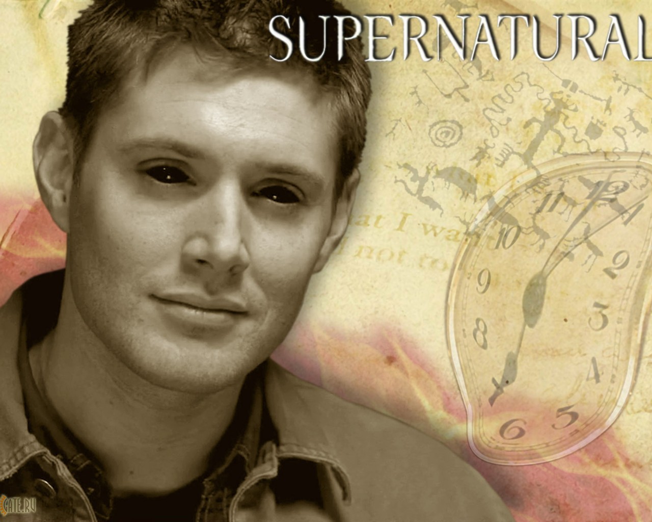 Supernatural wallpaper (3) #12 - 1280x1024