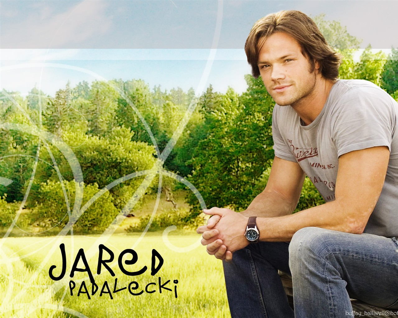 Supernatural wallpaper (3) #14 - 1280x1024