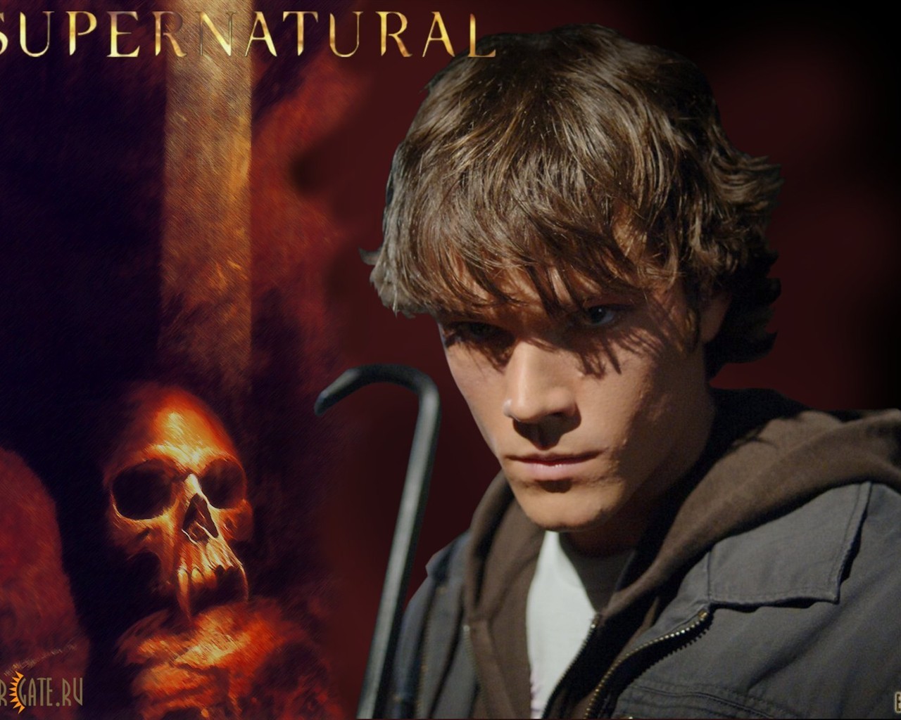 Supernatural wallpaper (3) #18 - 1280x1024