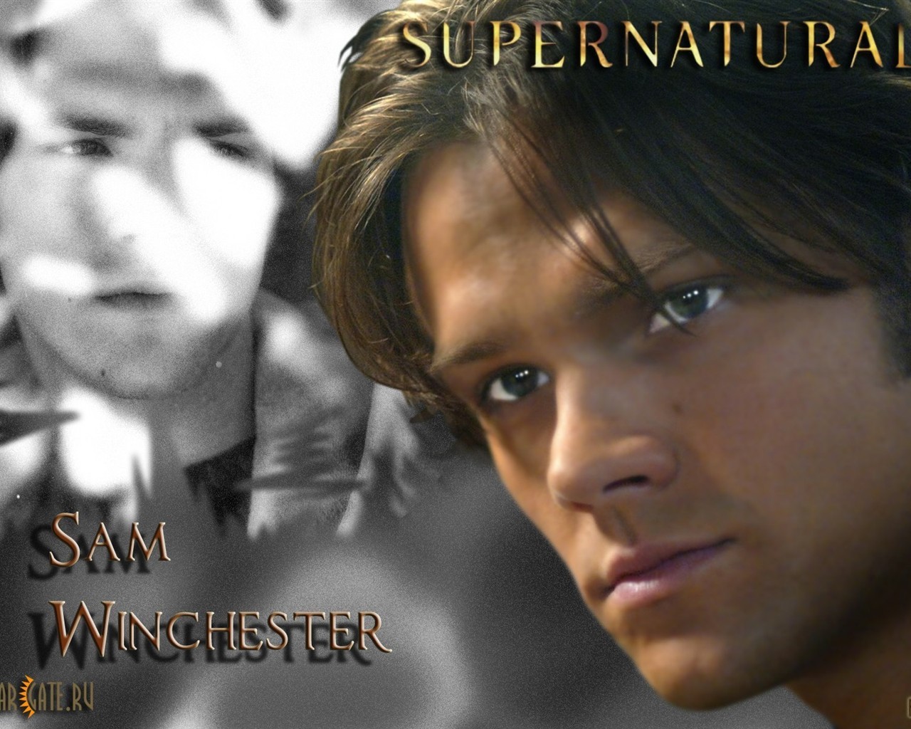 Supernatural wallpaper(3) #19 - 1280x1024