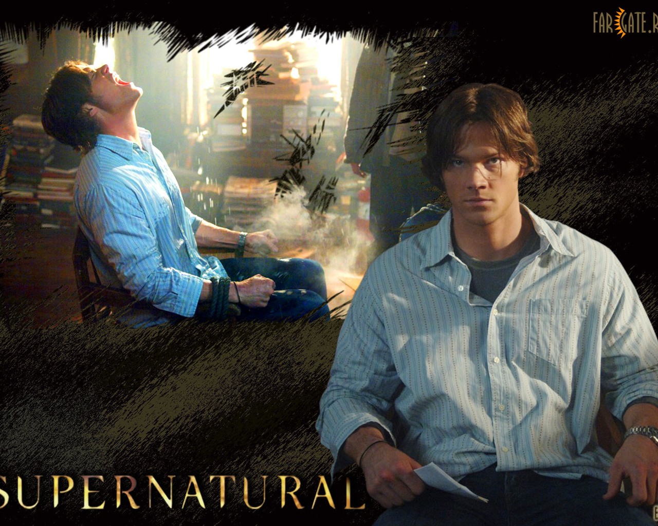 Supernatural wallpaper (3) #20 - 1280x1024