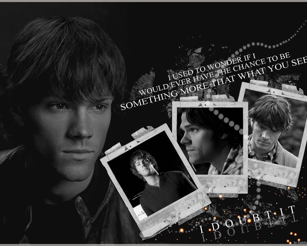 Supernatural wallpaper (3) #21 - 1280x1024