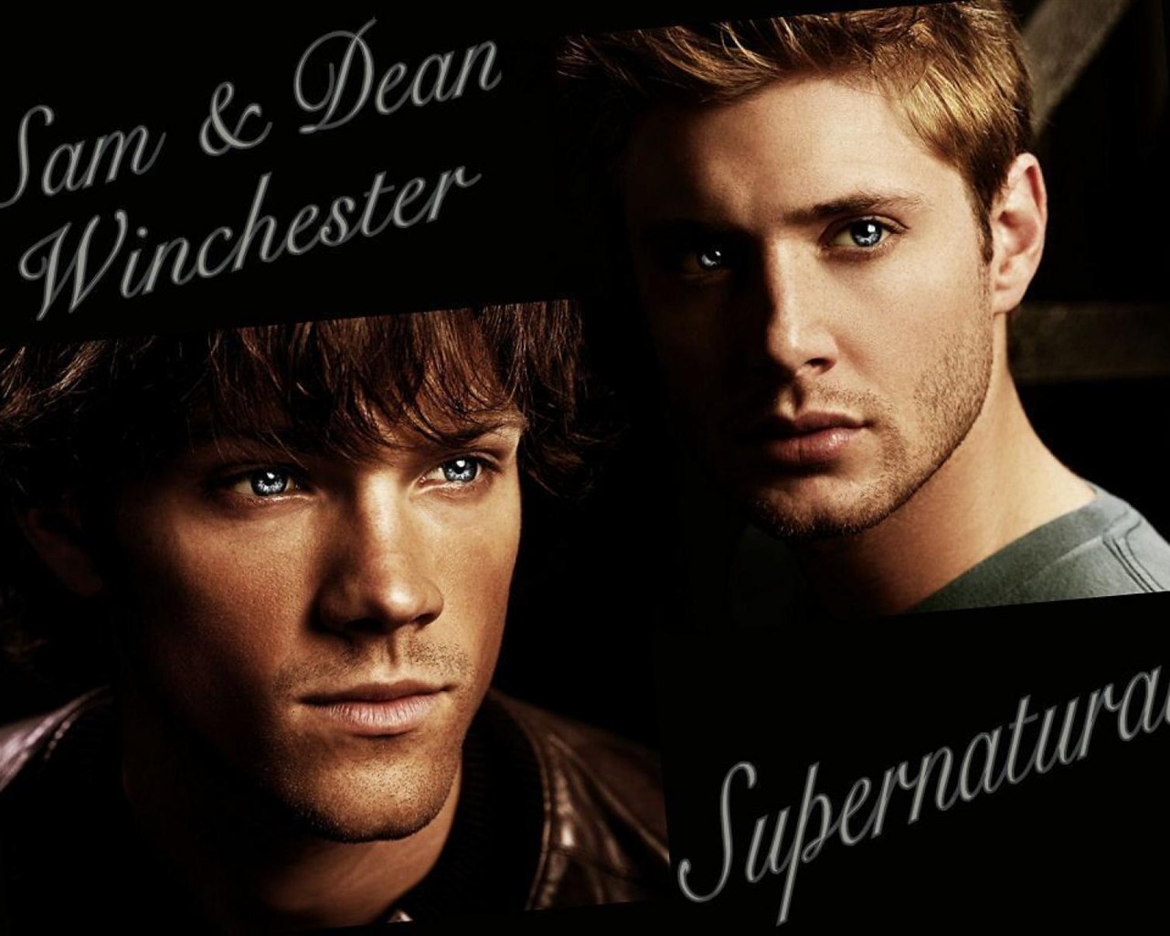 Supernatural wallpaper (3) #22 - 1280x1024