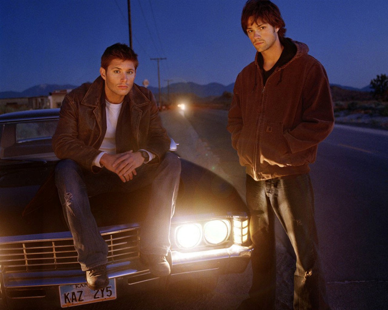 Supernatural wallpaper (3) #26 - 1280x1024