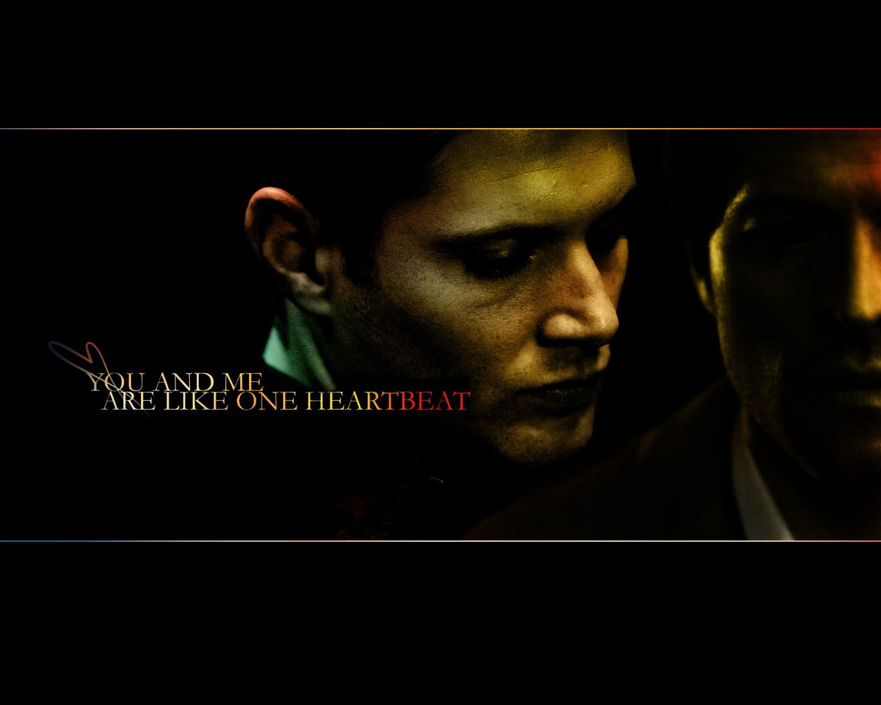 Supernatural wallpaper (3) #29 - 1280x1024