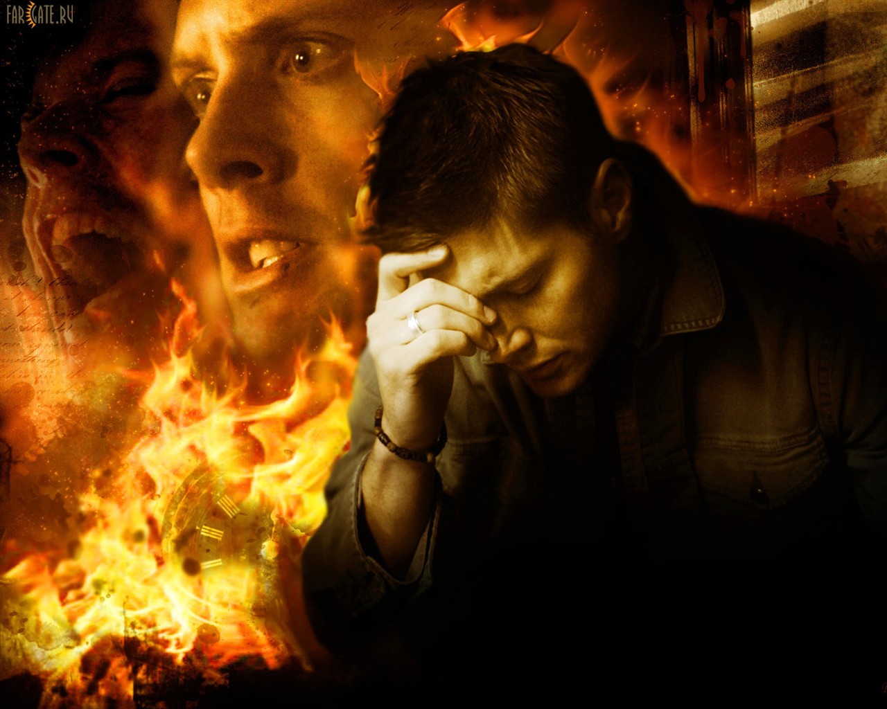 Supernatural wallpaper (3) #31 - 1280x1024