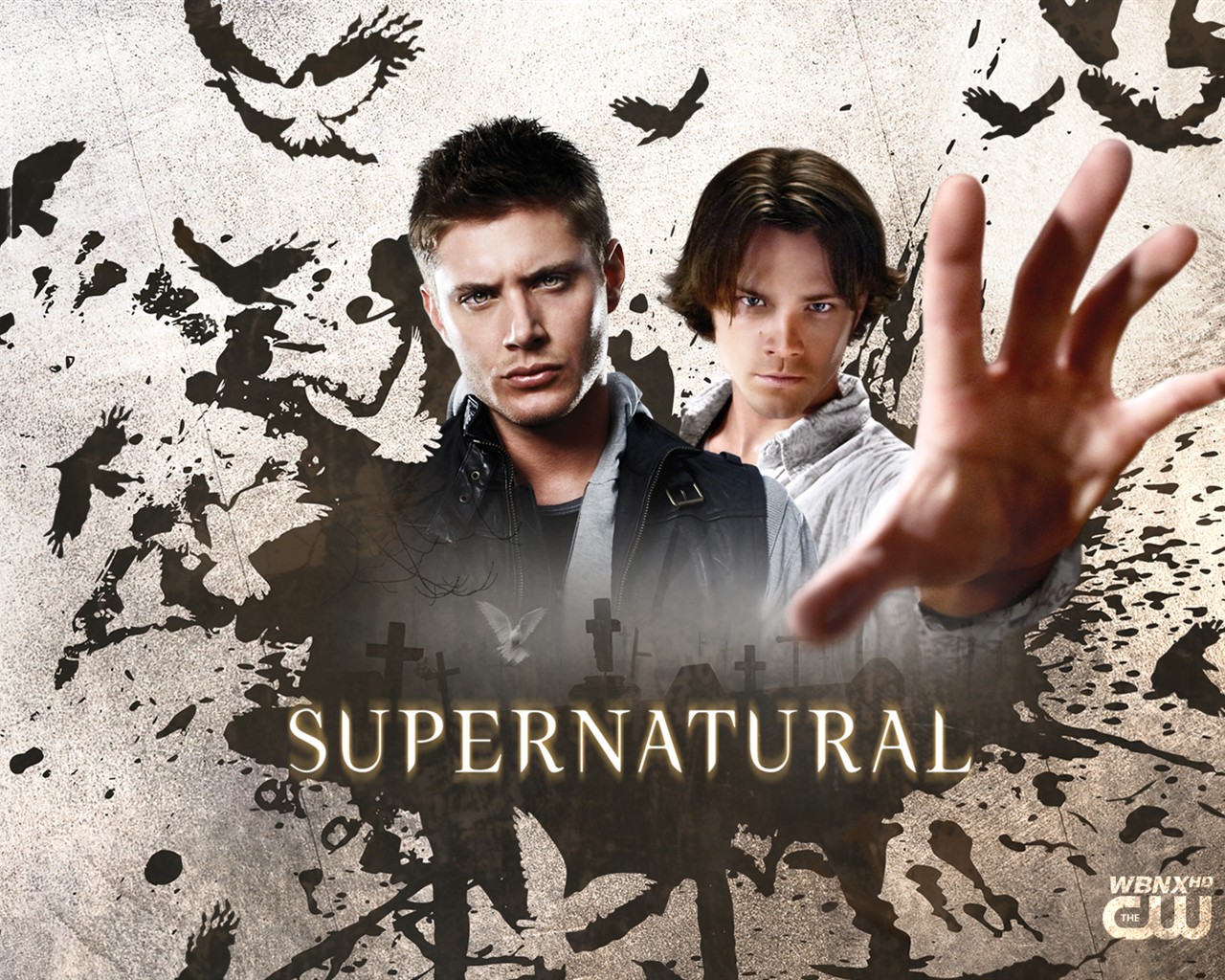 Supernatural wallpaper (3) #32 - 1280x1024