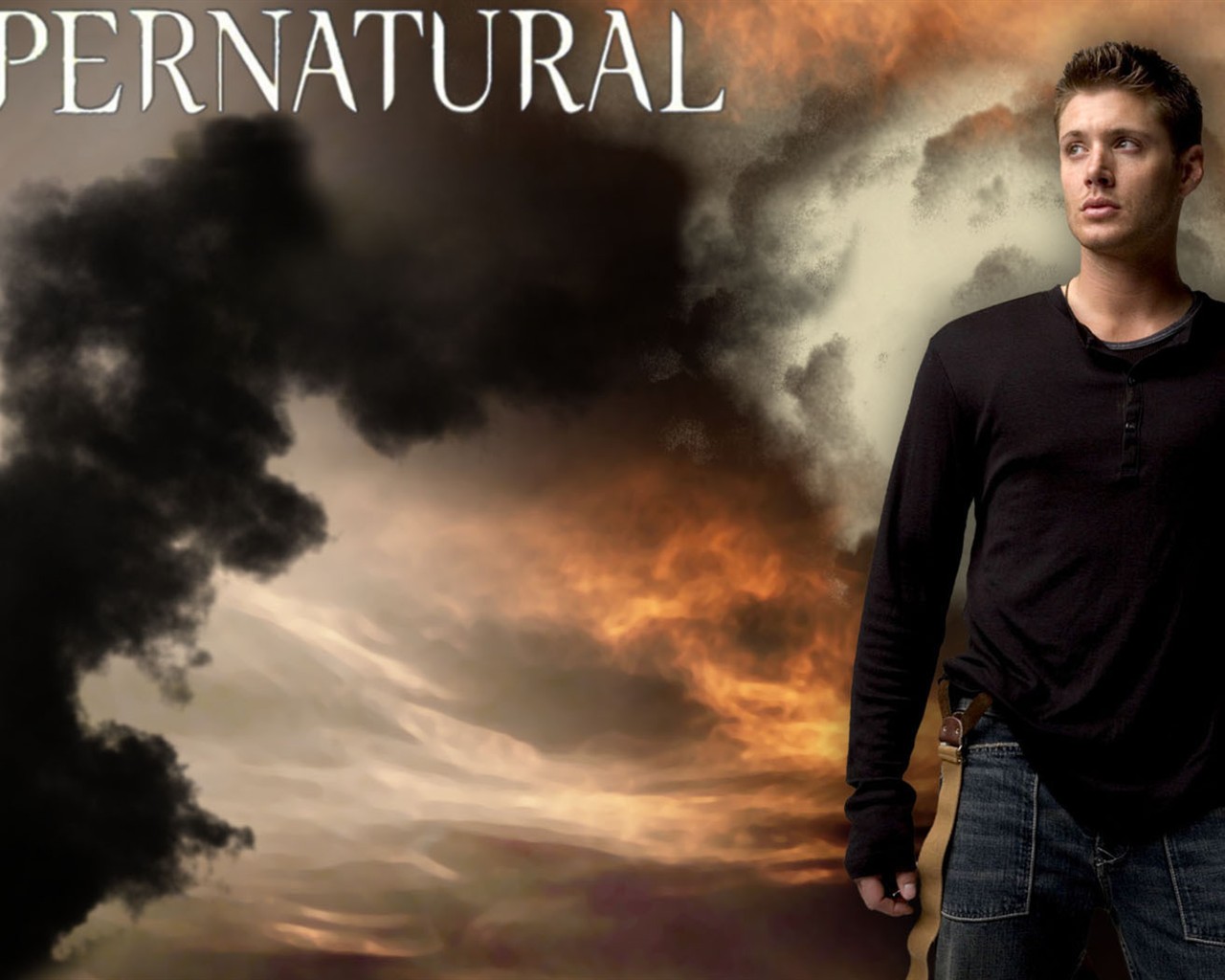 Supernatural wallpaper (3) #35 - 1280x1024