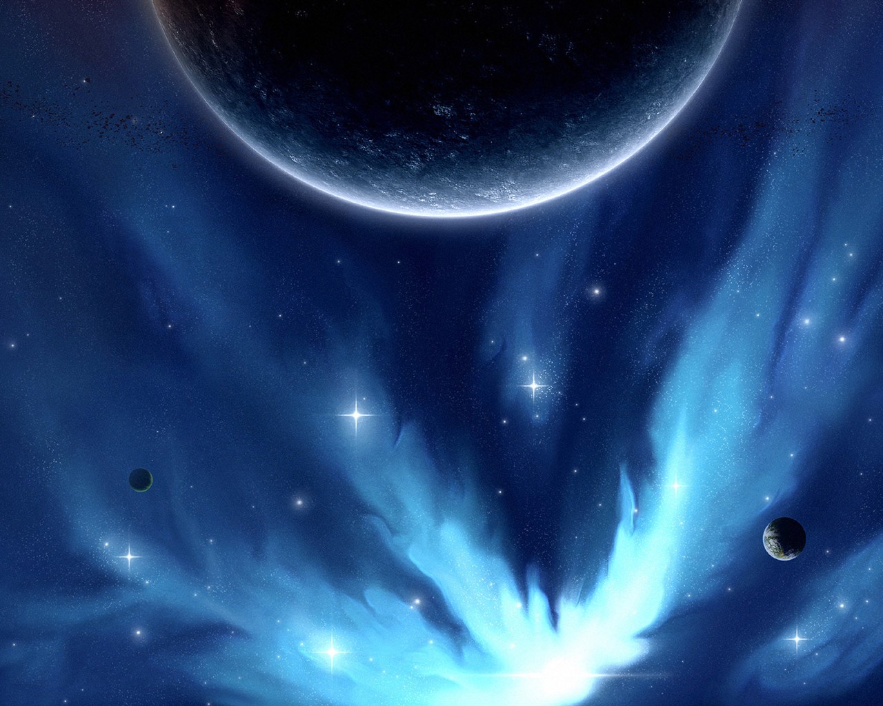 prostoru krajiny wallpaper album (1) #15 - 1280x1024
