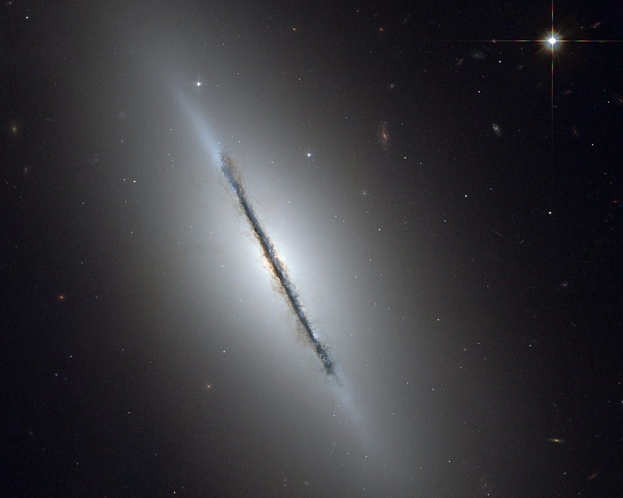 非主流黑色主題壁紙 #3 - 1280x1024