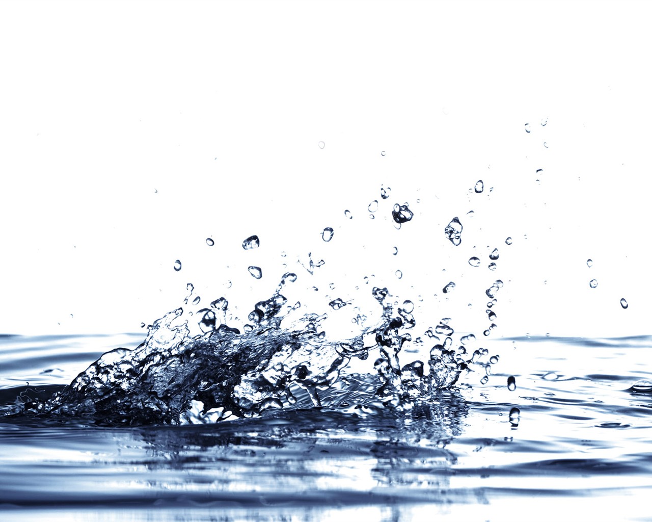 水的韻律壁紙專輯 #35 - 1280x1024